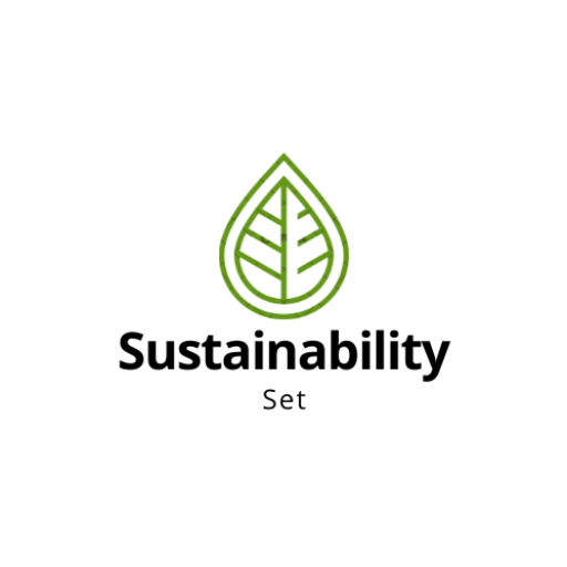 Sustainability Set